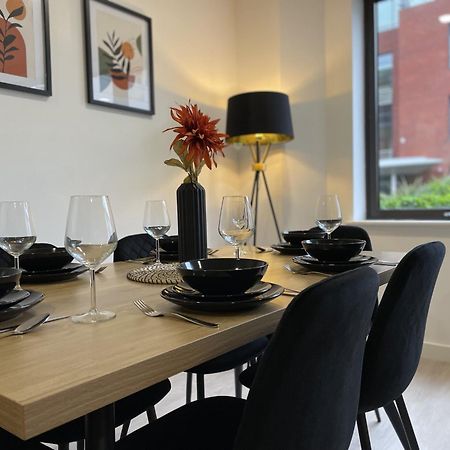 Modern City Centre Apartment Exeter Zewnętrze zdjęcie