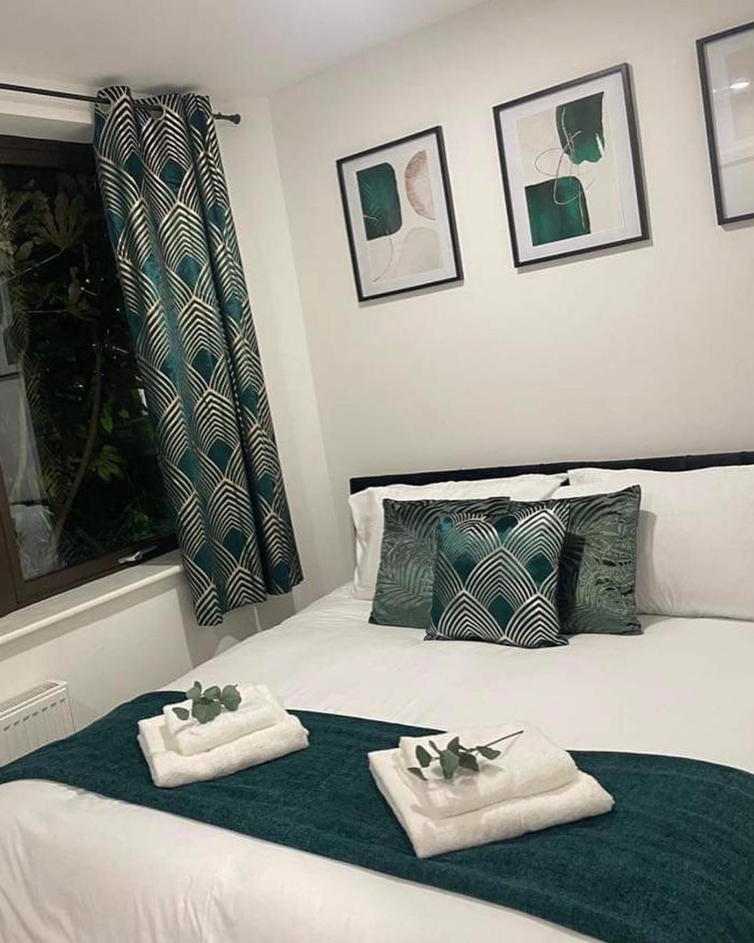 Modern City Centre Apartment Exeter Zewnętrze zdjęcie