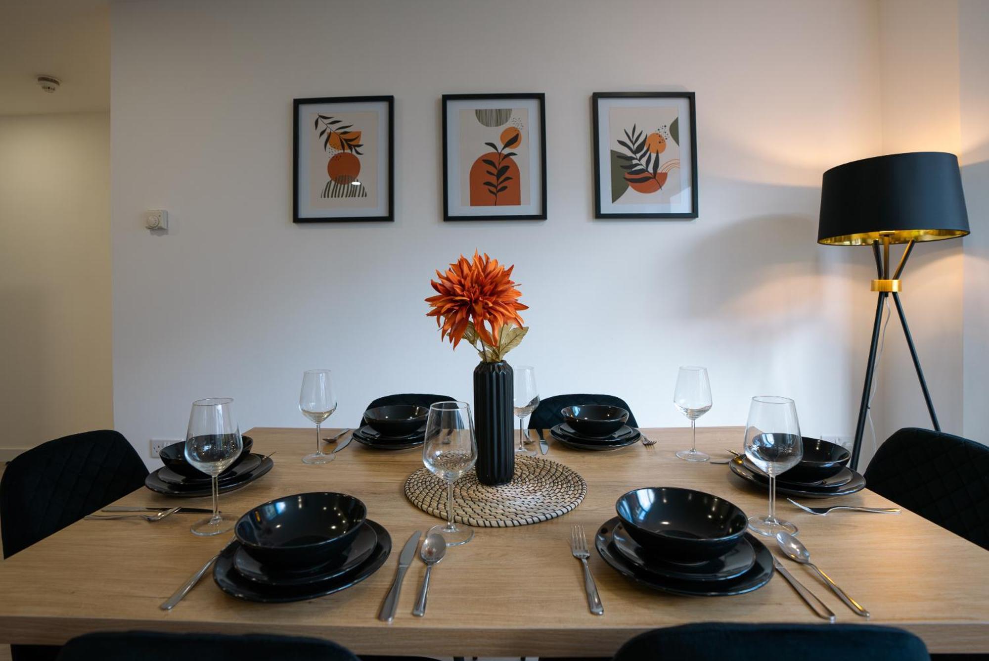Modern City Centre Apartment Exeter Zewnętrze zdjęcie