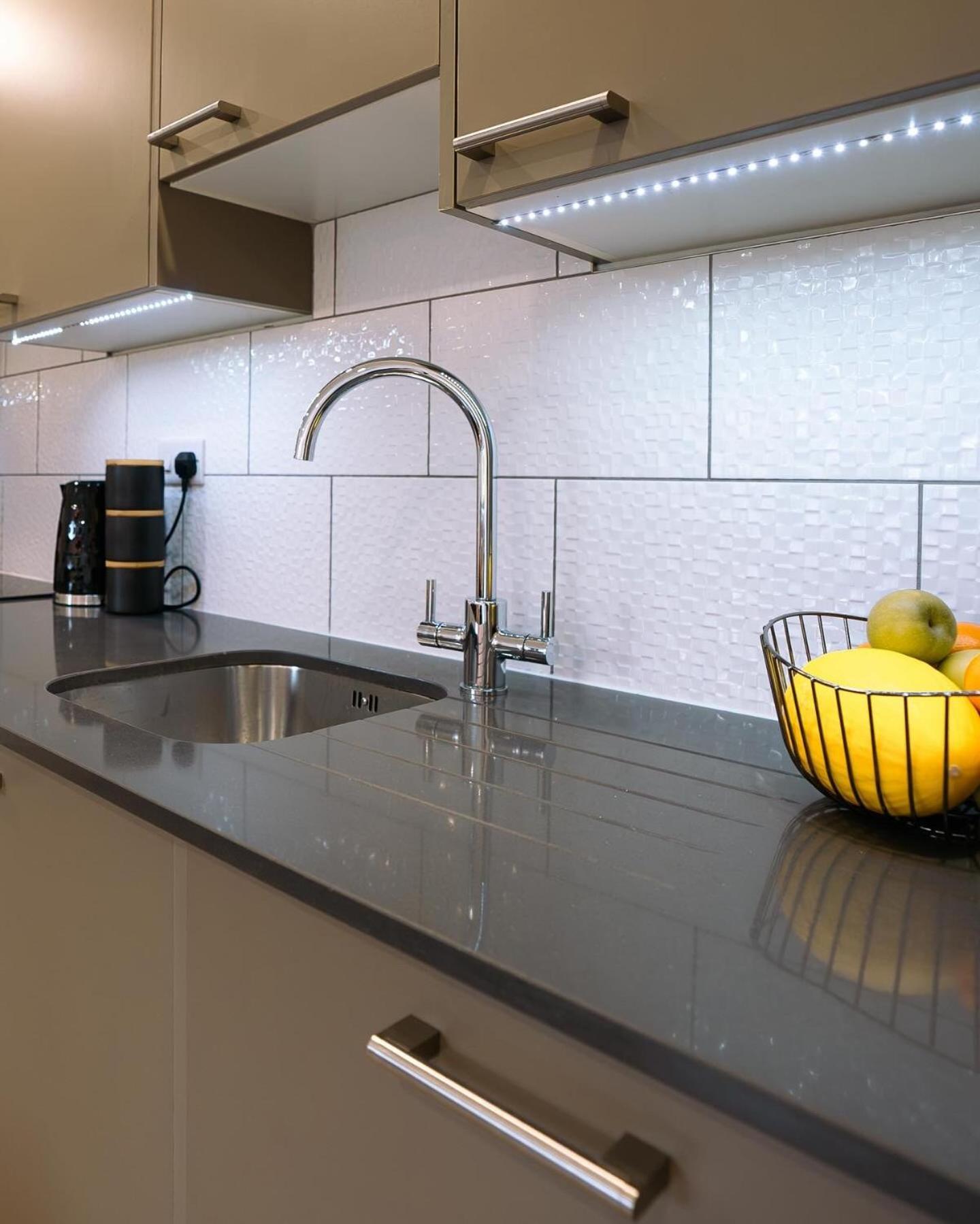 Modern City Centre Apartment Exeter Zewnętrze zdjęcie