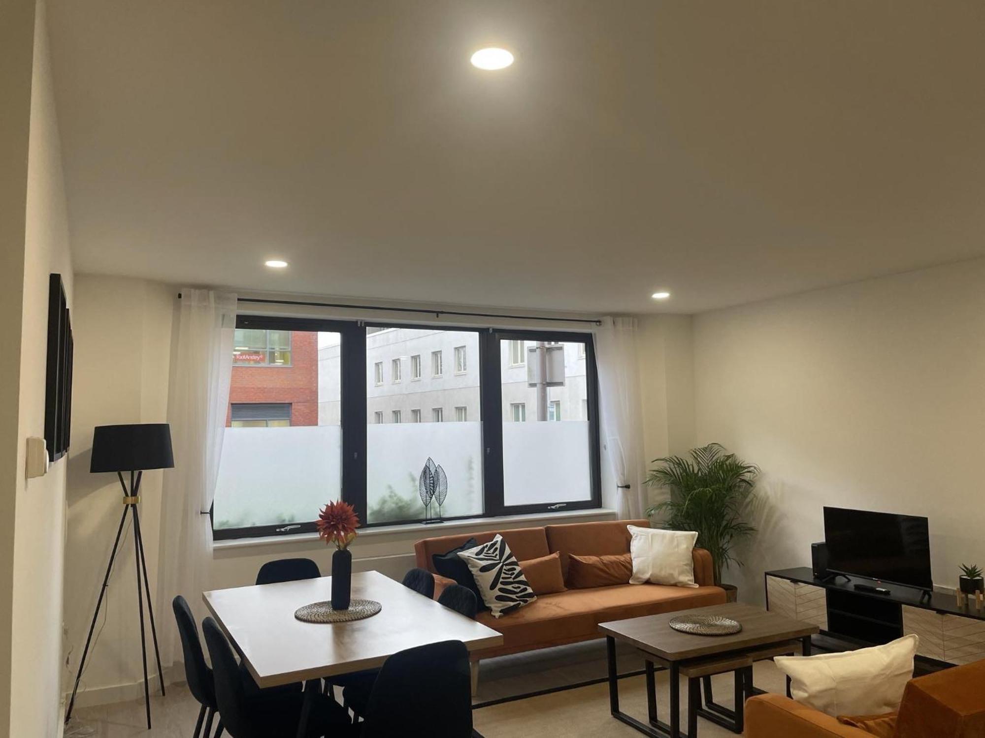 Modern City Centre Apartment Exeter Zewnętrze zdjęcie
