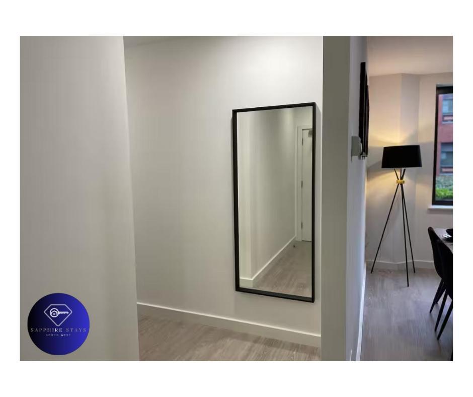 Modern City Centre Apartment Exeter Zewnętrze zdjęcie